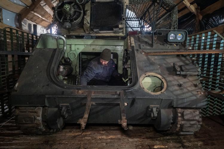Russia Ukraine War