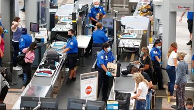TSA Agents in Colorado