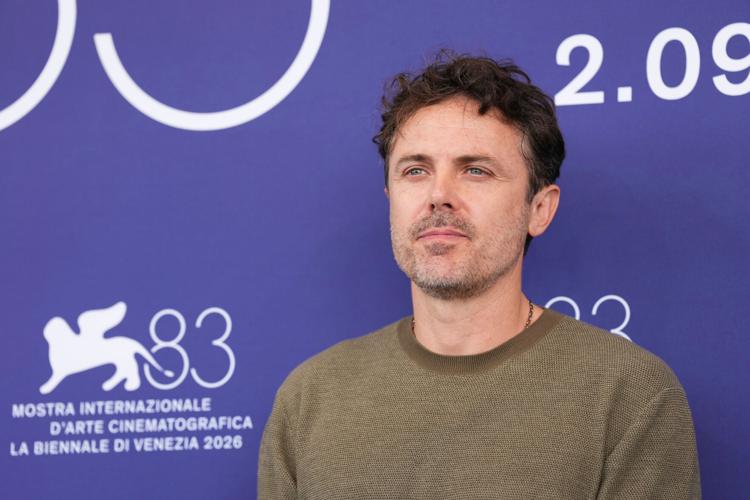 Italy Venice Film Festival Company Photo Call