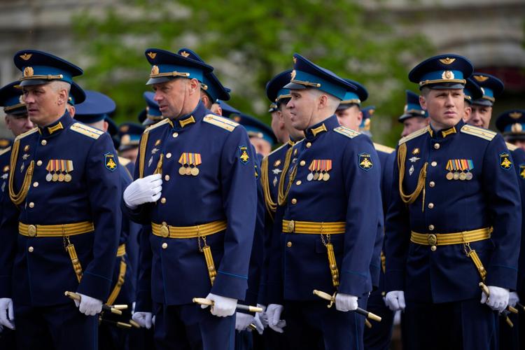 Russia Victory Day