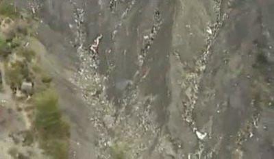 Black Box Found From Crashed Plane in French Alps, Damaged but "Usable"