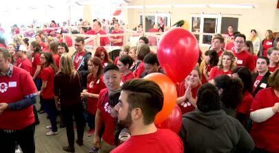 CustomInk Celebrates Huge Expansion