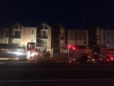 Investigation Underway After Fire at Sundance West Apartments in Reno