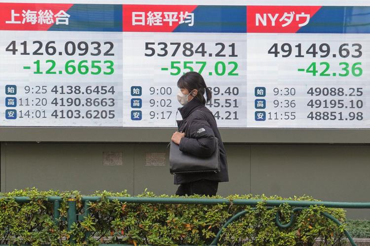 Japan Financial Markets