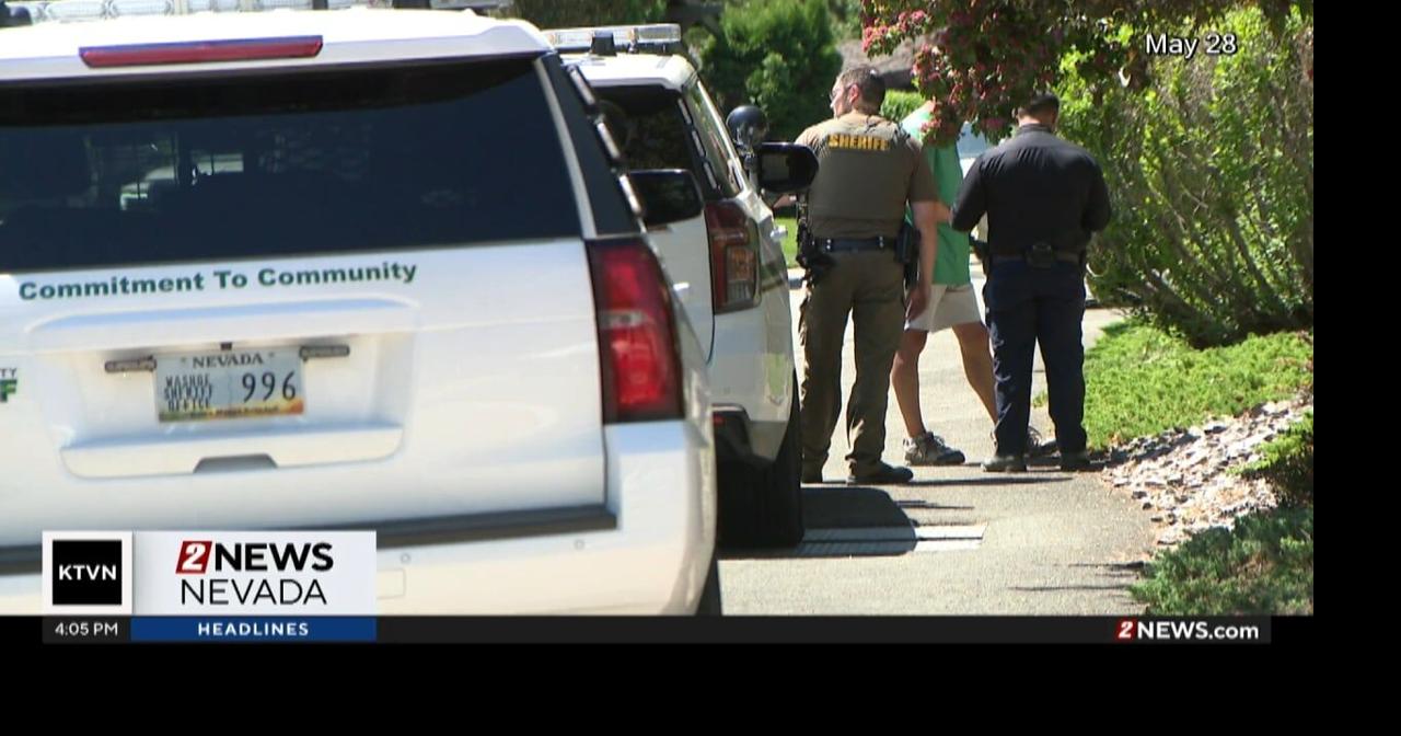 Washoe County Coroner Identifies Body Found Near Caughlin Ranch News 