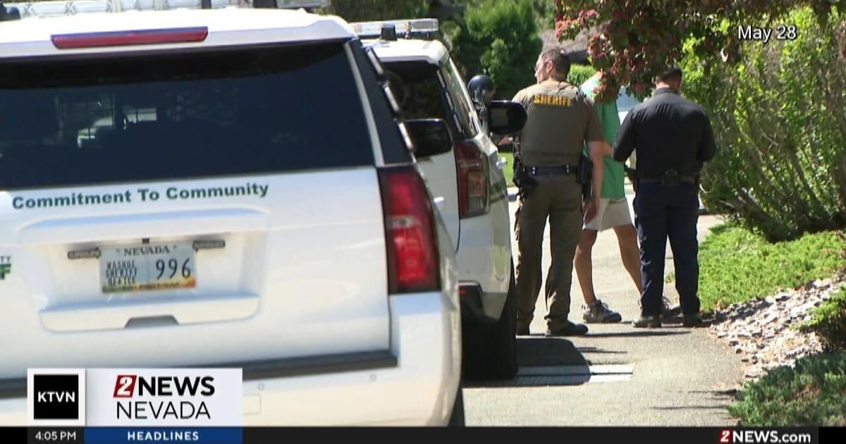 Washoe County Coroner Identifies Body Found Near Caughlin Ranch | News ...