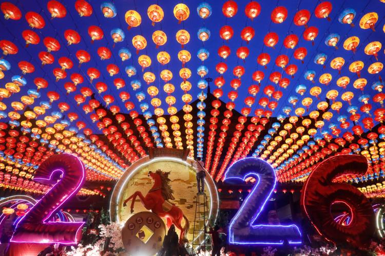 Indonesia Lunar New Year