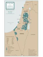 President Trump's Plan Calls for Palestinian State, Settlement Freeze