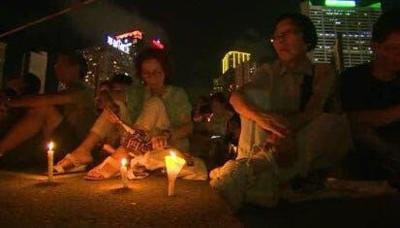 Mourning, Tight Security on Tiananmen Square Anniversary