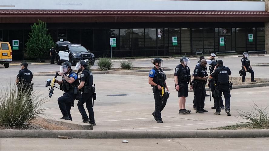 ICE Shooting Austin