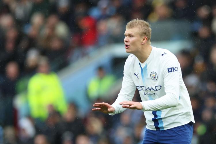 Britain Premier League Soccer