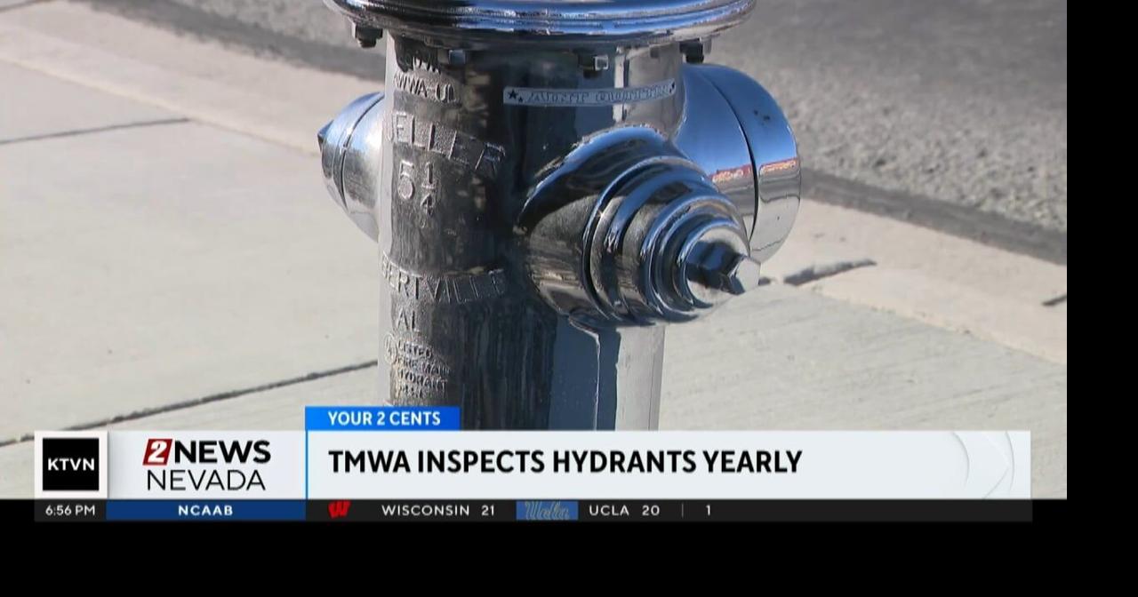 Your 2 Cents: Fire hydrant inspection | Your 2 Cents | 2news.com