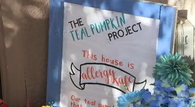 Teal Pumpkin Project to be at Andelin Farms This Weekend