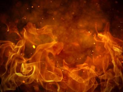 Landfill Fire Knocked Down