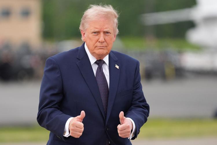 Trump New York