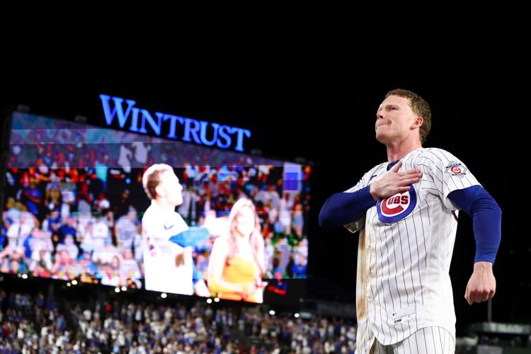 White Sox Cubs Baseball