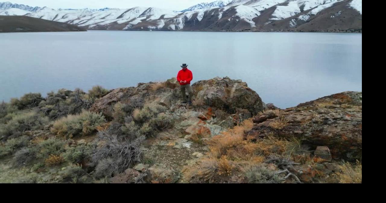 Topaz Lake Scenic Views | Adventures With Jeff | 2news.com
