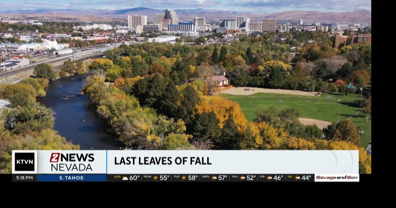 Fall has arrived in the Truckee Meadows | Local News | 2news.com