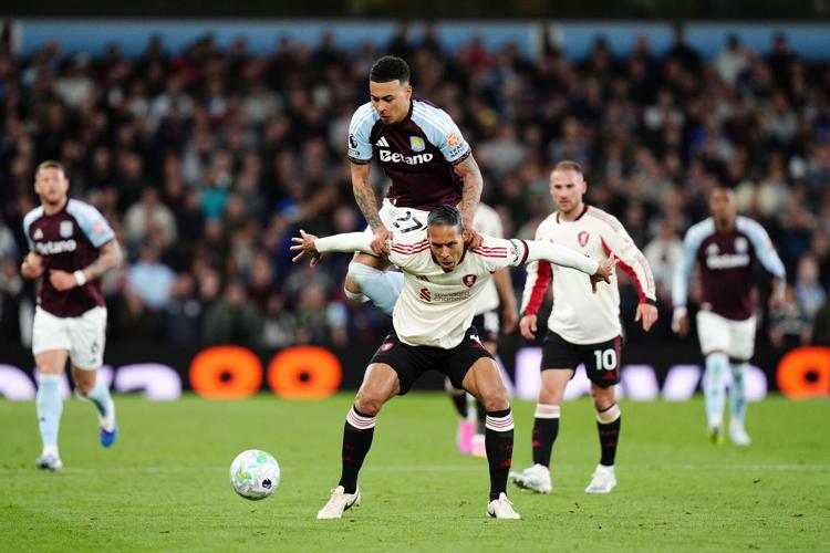 Britain Premier League Soccer