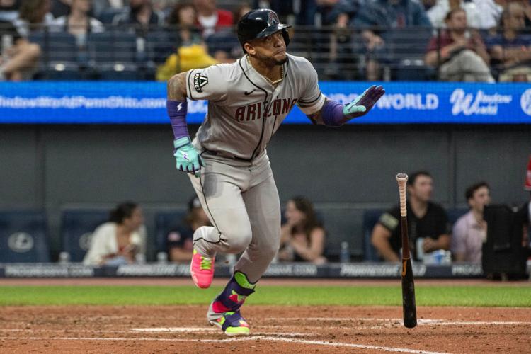 Diamondbacks Guardians Baseball