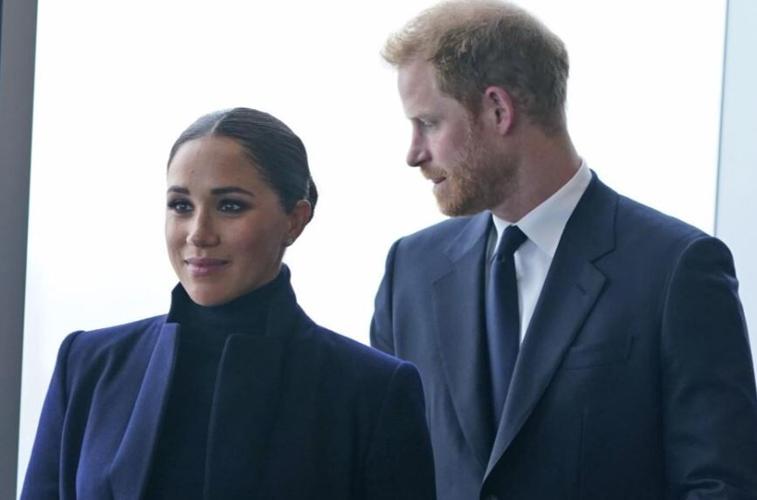 Prince Harry, Meghan Markle