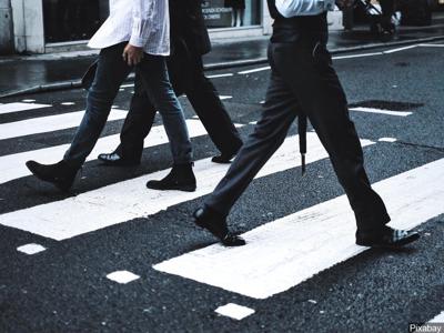 City Officials Work To Stop Vehicle Versus Pedestrian Crashes