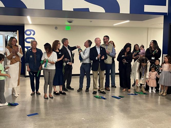 RiSE Academy for Adult Achievement holds ribbon cutting