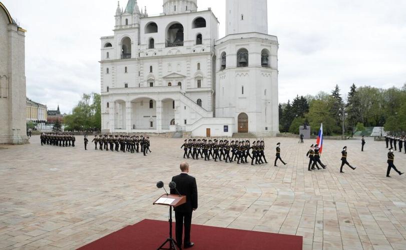 Russia, Belarus Mark Victory Day in Contrasting Events