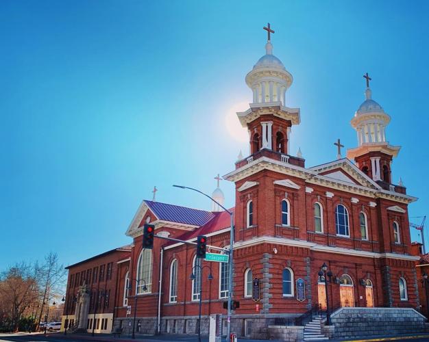 St. Thomas Aquinas Cathedral, Reno, NV