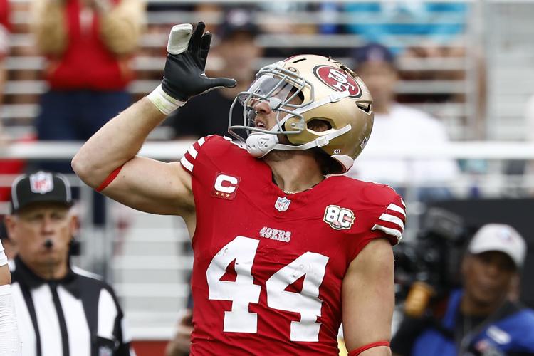 49ers Juszczyk Fined Football