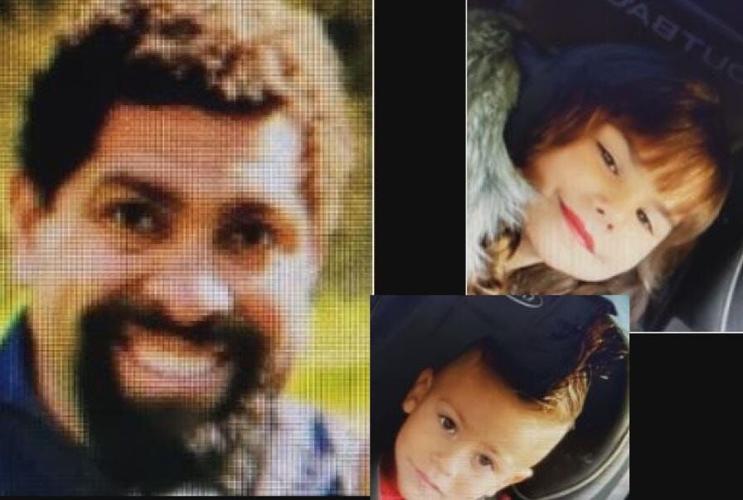 Two Young Children in AMBER Alert Case Found Safe in Sparks, Father Detained