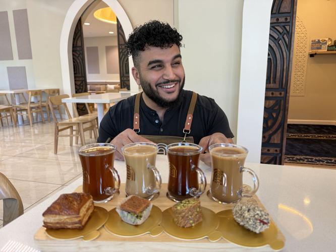 Yemeni Coffeehouses