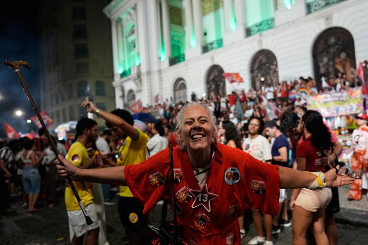 Brazil Election