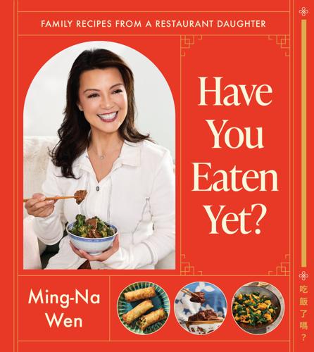 Food-Ming-Na Wen Cookbook
