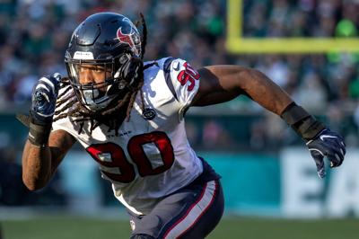 Texans Clowney Football