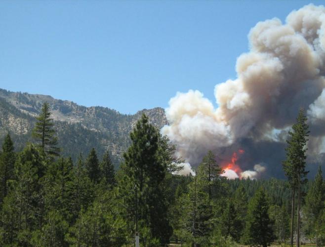2007 Angora Fire