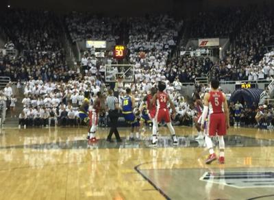 Nevada Drops to #17 in AP Top 25 College Basketball Poll