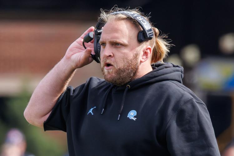 North Carolina Investigation Football