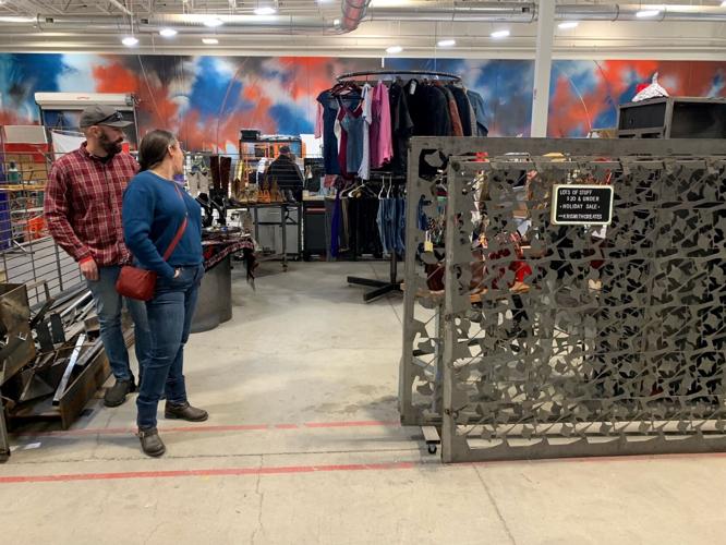 The Flea's First Ever Holiday Event this Weekend