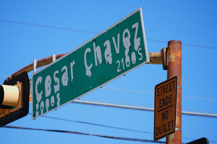 Cesar Chavez Allegations