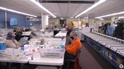 Washoe County Begins Counting General Election Ballots