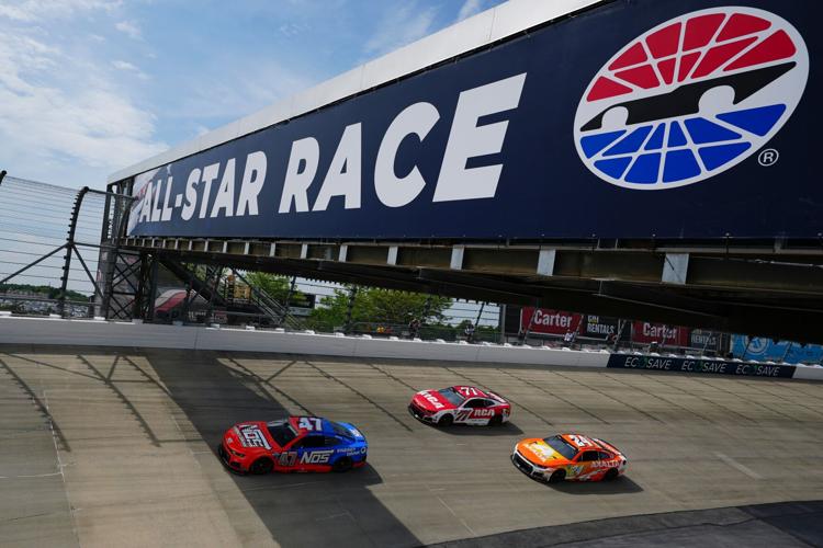NASCAR Dover Auto Racing