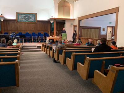 Night off the Streets Warming Shelter Starts November 1