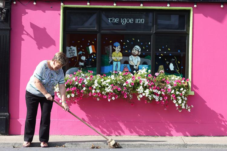Trump Ireland