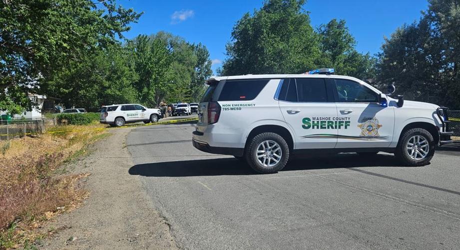 Lemmon Valley incident