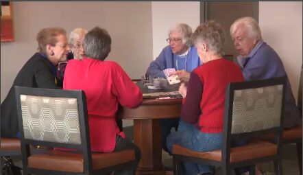 Grand Opening for New Affordable Senior Apartments in South Reno