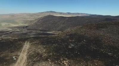2017 Fire Season Is One of Worst in 15 Years