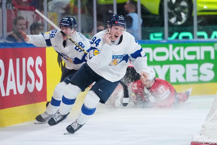 Switzerland World Championship Ice Hockey