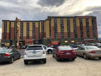 Sands Regency Unveils New Buffet As Part Of $50 Million In Renovations