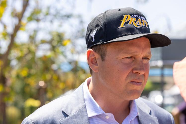Election 2026 Los Angeles Mayor